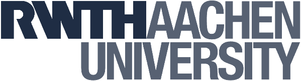 RWTH Aachen University RWTH Aachen University