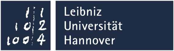 Leibniz Universität Hannover Leibniz Universität Hannover