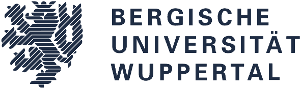 Bergische Universität Wuppertal Bergische Universität Wuppertal