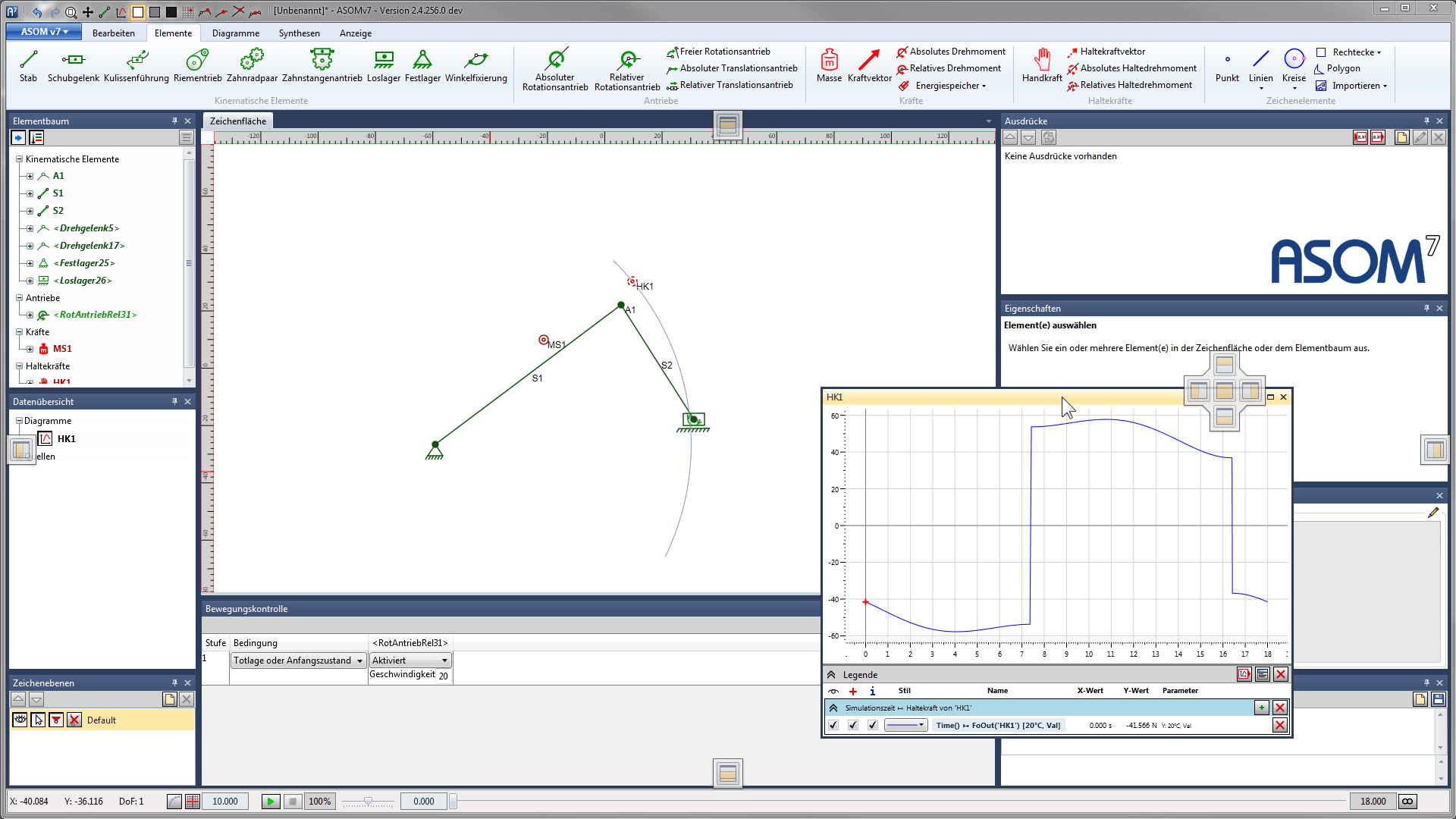 ASOM v7 TUTORIAL 7 Creating Diagrams