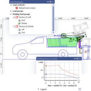 ASOM v10 – Define kinematic systems using parametrics